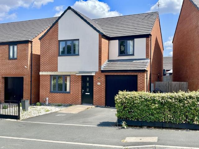 House for sale in Oxley, West Midlands