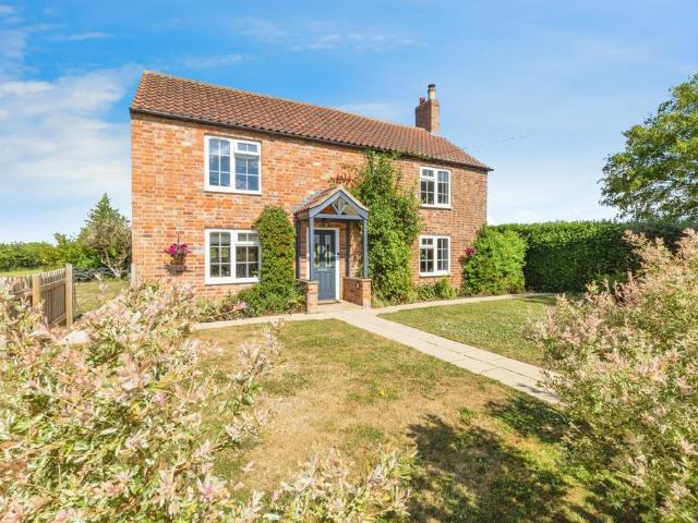 House for sale in Wildmore, East Lindsey