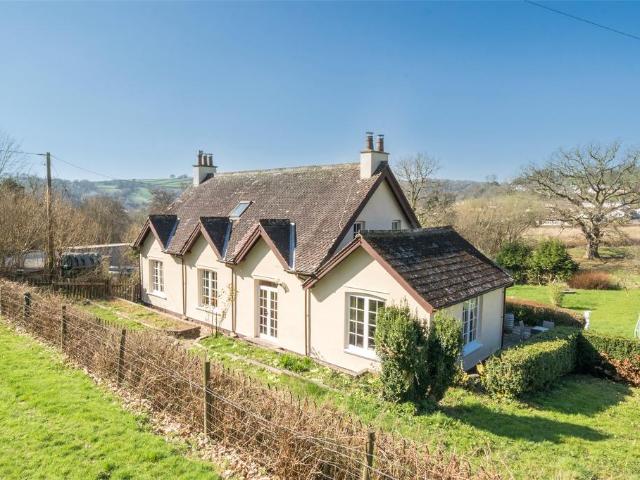 House for sale in Dulverton, Somerset