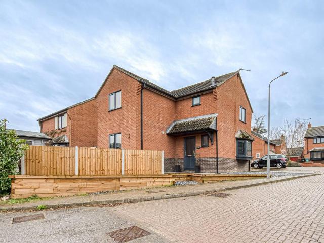 House for sale in Burgh St Peter, Norfolk