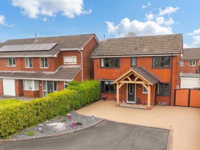 House for sale in Northwood, Butterton