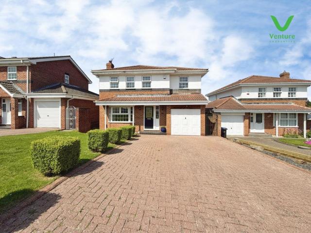 House for sale in Crook