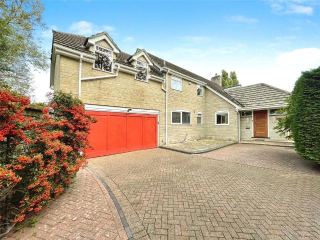 House for sale in Evershot, Oxfordshire