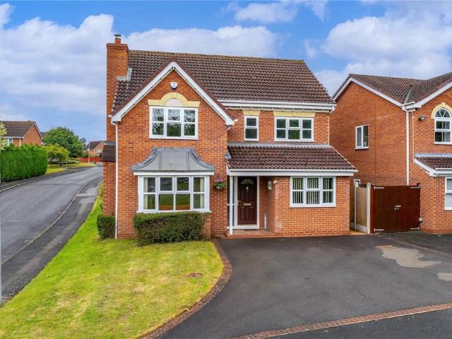 House for sale in Telford
