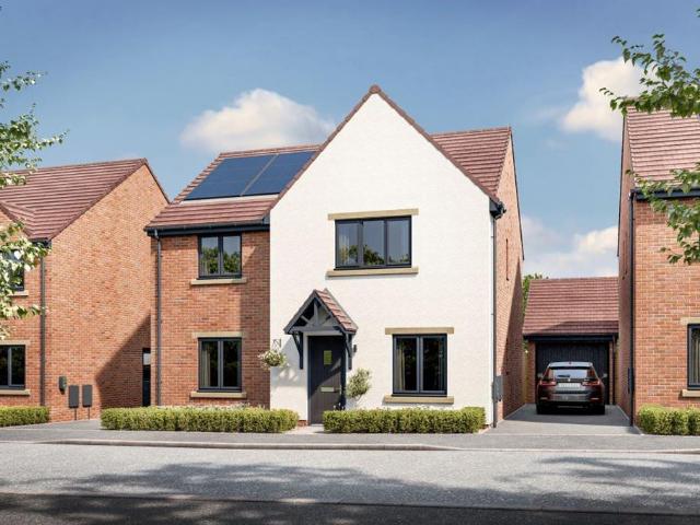 House for sale in Camp Hill, Warwickshire