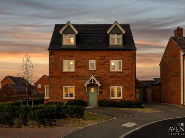 House for sale in Irchester