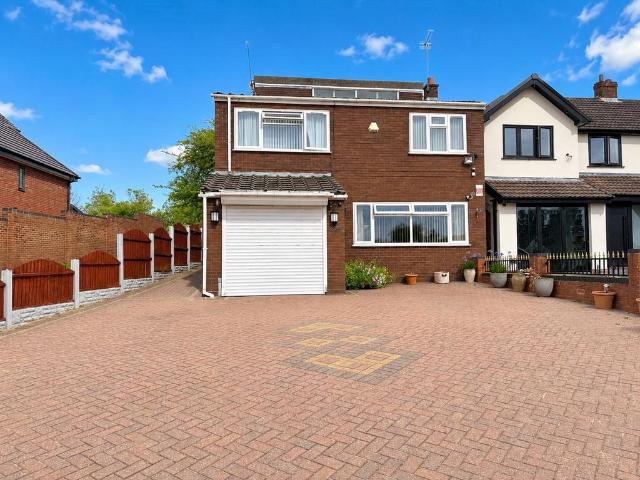 House for sale in Park Hall, West Midlands