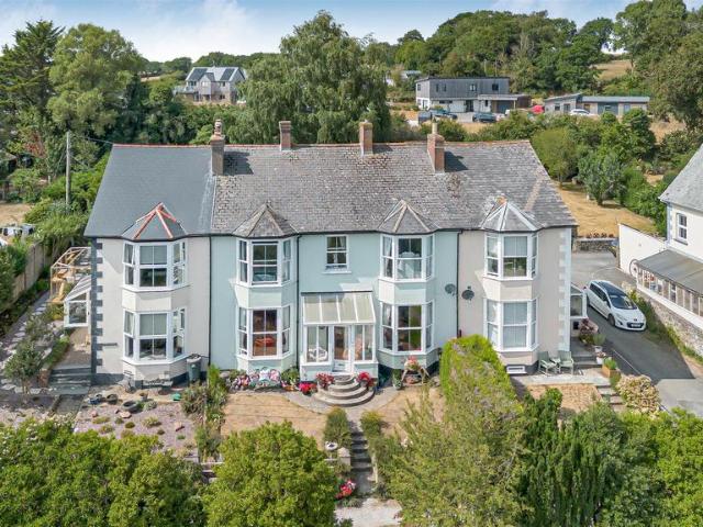 House for sale in North Tawton, Weir Quay