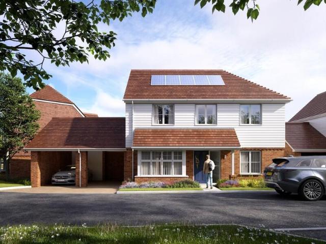 House for sale in Sandown Park, Kent