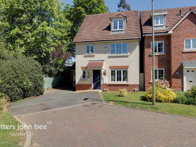 House for sale in Willaston