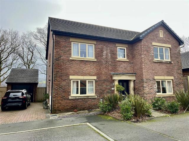 House for sale in Llanedi, Wales