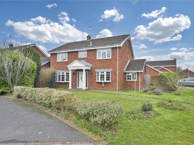 House for sale in Gnosall, Baswich