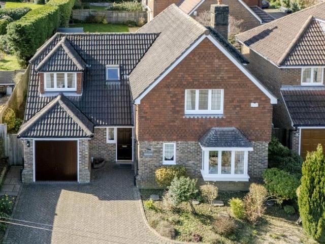 House for sale in Cross In Hand, East Sussex