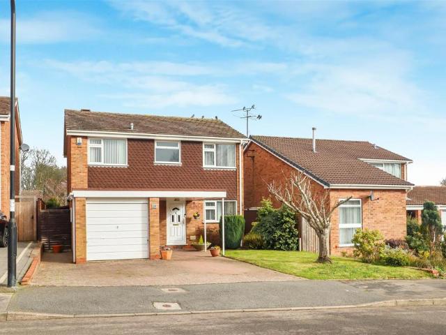 House for sale in Leek Wootton and Guy's Cliffe, Green Close