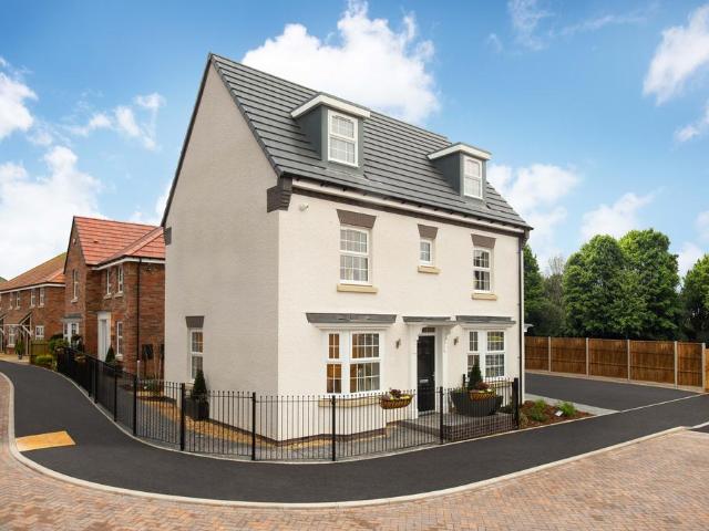 House for sale in Market Drayton, Shropshire