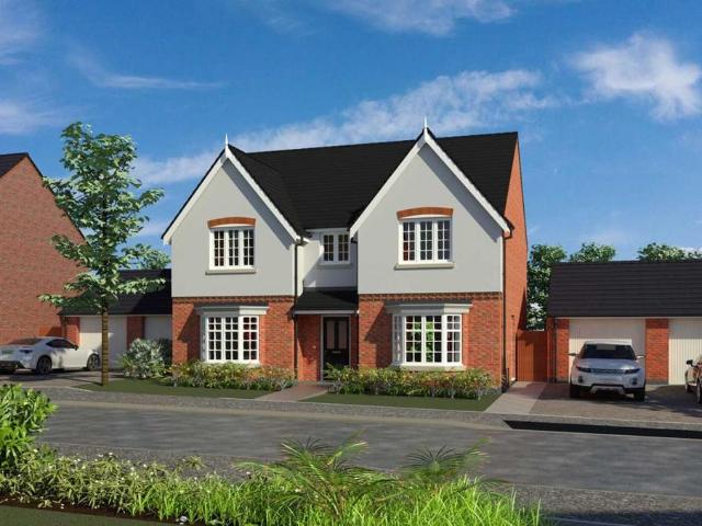 House for sale in Grantham, Barholm