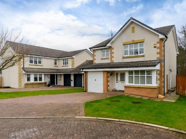 House for sale in Inverkip, Scotland