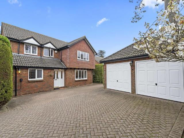 House for sale in Cuddington, Surrey
