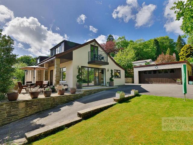 House for sale in Paradise, Lancashire