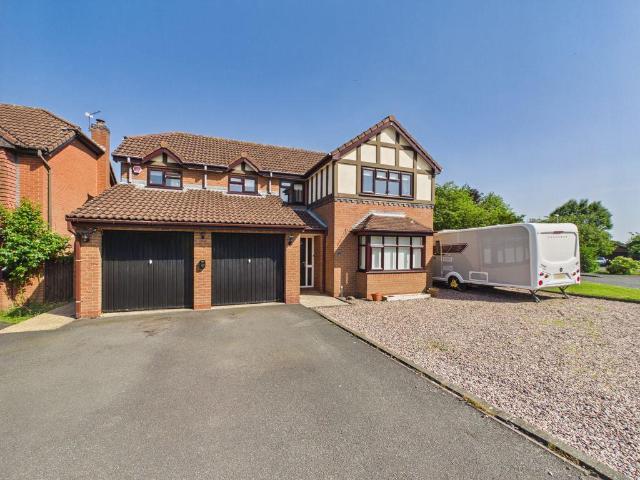 House for sale in Randlay, Telford