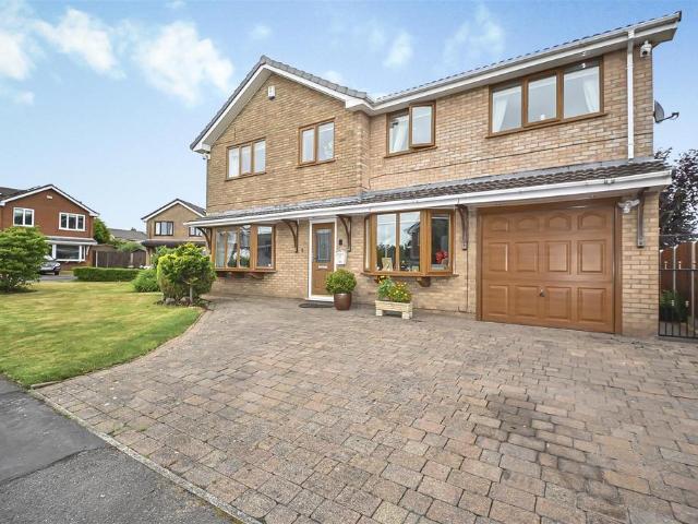 House for sale in Aspull Moor, Wigan