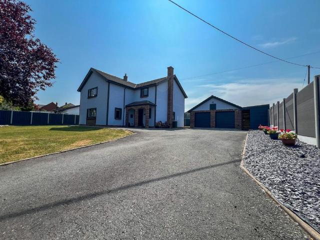 House for sale in Wales