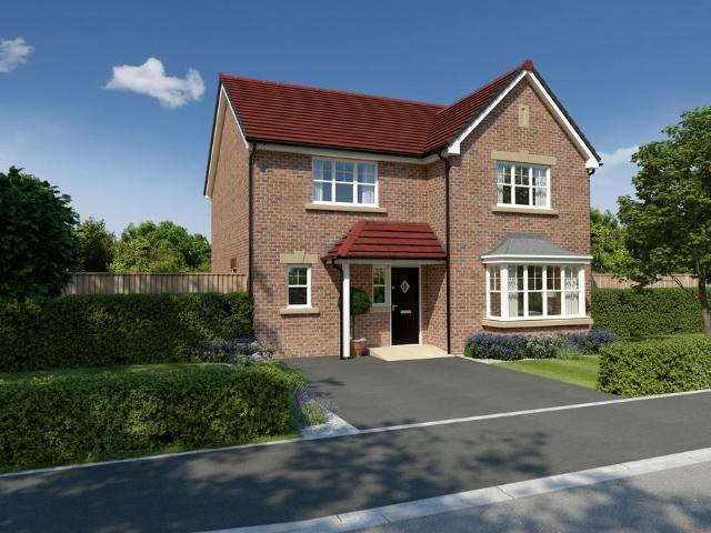 House for sale in Woodplumpton, Higher Bartle