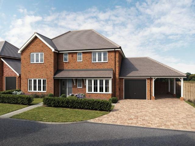 House for sale in Fareham, Hampshire