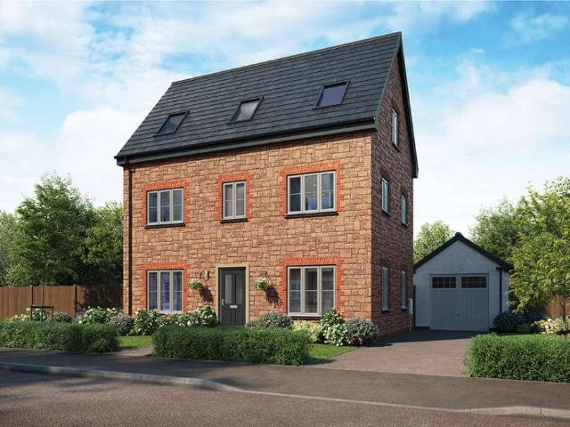 House for sale in Lamellion, Cornwall