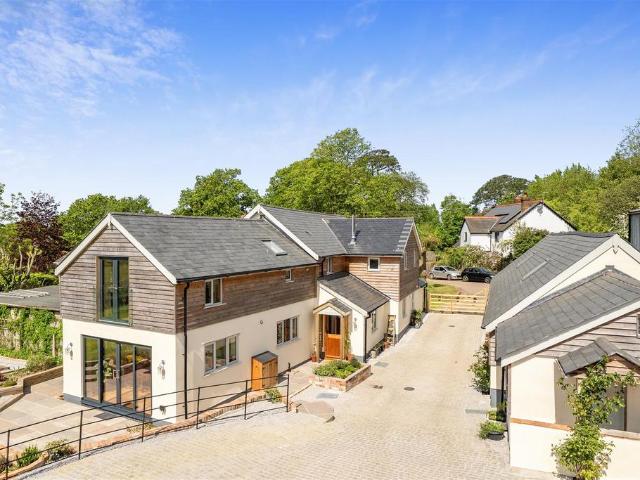 House for sale in Budlake, Devon