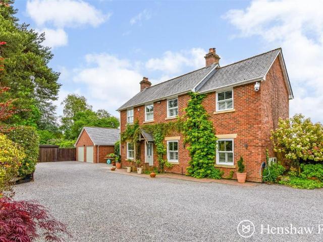 House for sale in Pollards Moor, New Forest