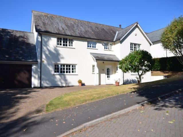 House for sale in Bridford, Devon