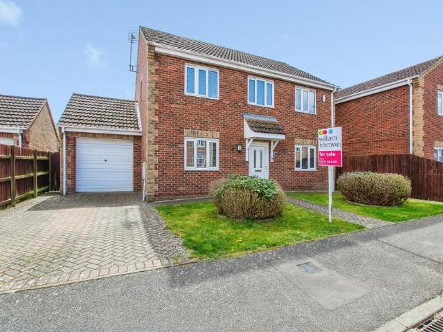 House for sale in Four Gotes, Cambridgeshire