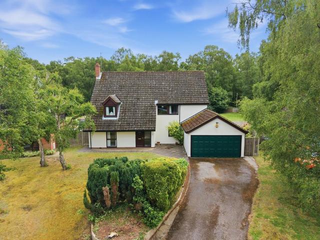 House for sale in Eastbridge, Suffolk