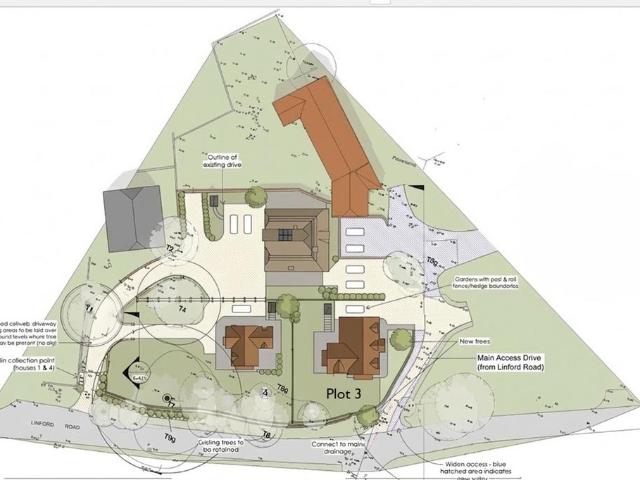 House for sale in Poulner, Ashurst Bridge