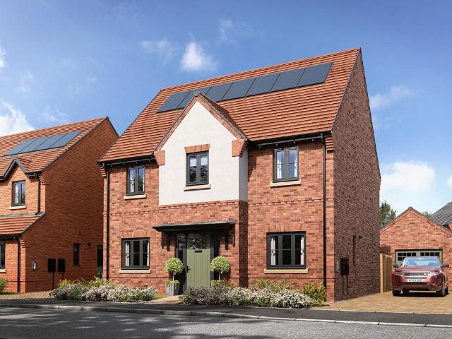 House for sale in New Bilton, Warwickshire