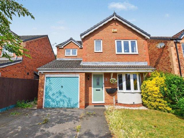 House for sale in Normanton and Altofts, Old Snydale