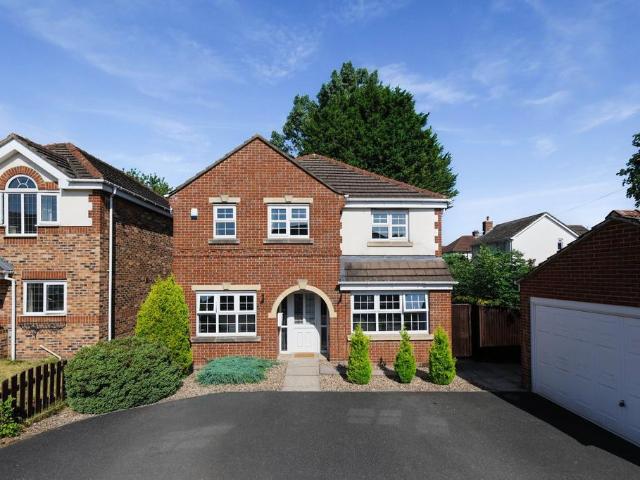 House for sale in Fulneck, West Yorkshire