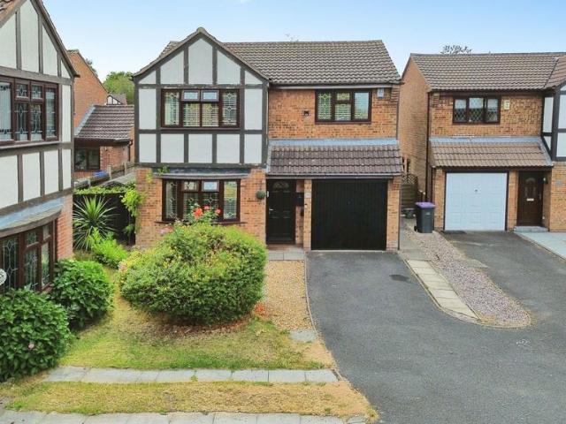 House for sale in Telford
