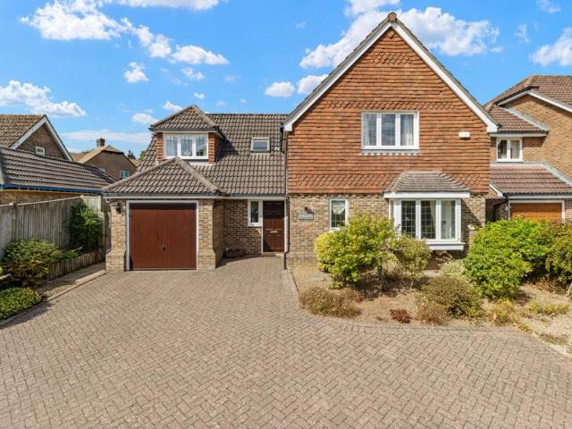 House for sale in Cross In Hand, East Sussex