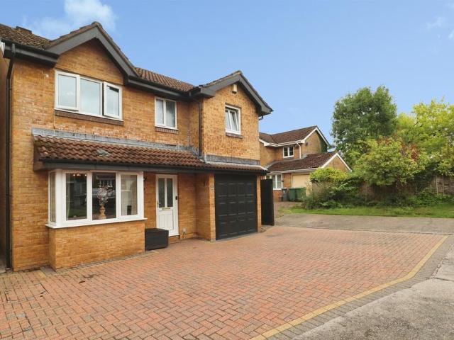 House for sale in Falcon Lodge, Wales