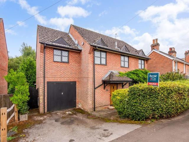 House for sale in Wickham, Winchester