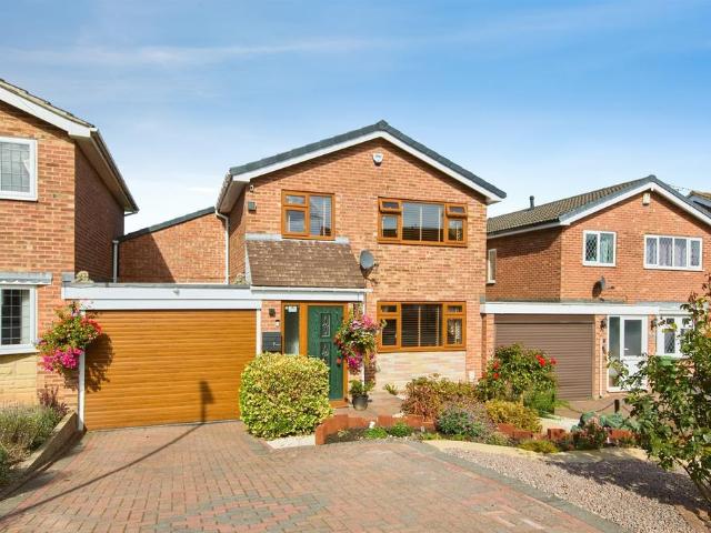 House for sale in Kilburn CP, Amber Valley