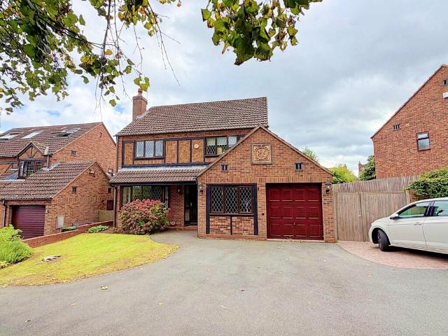 House for sale in Leek Wootton, Warwick