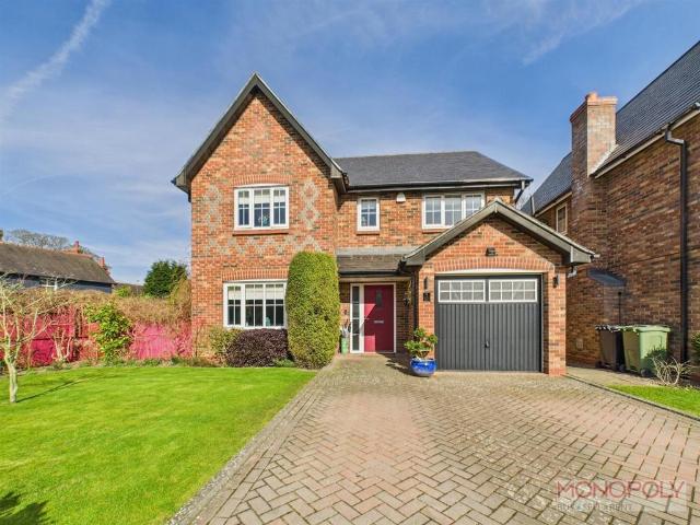 House for sale in Rossett, Rossett