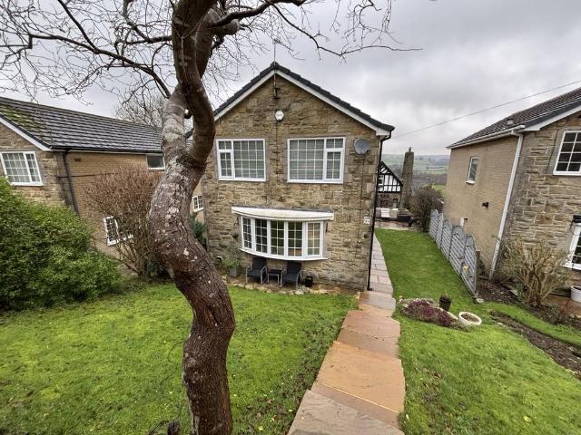 House for sale in Cullingworth, West Yorkshire