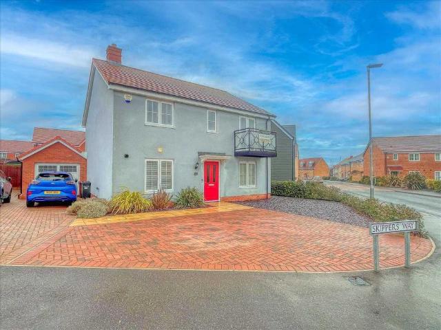 House for sale in Frinton and Walton, Dale Hill