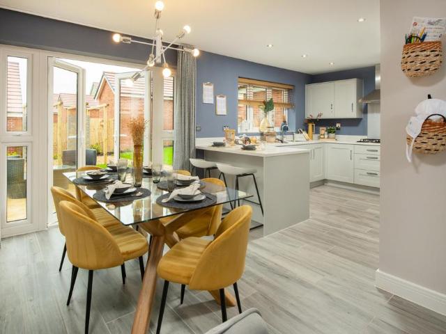 House for sale in Stoke Albany, Desborough