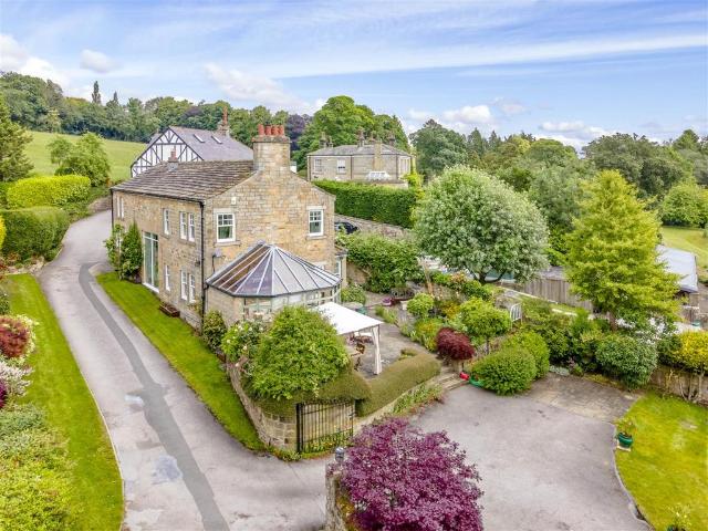 House for sale in Burn Bridge, North Yorkshire