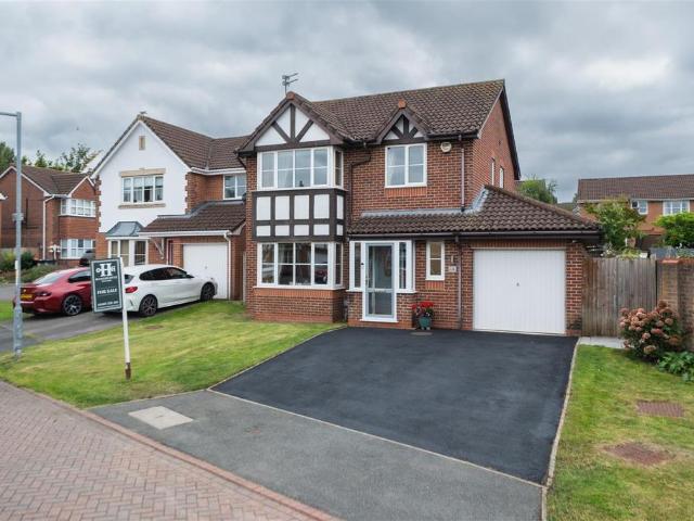 House for sale in Littler, Winsford